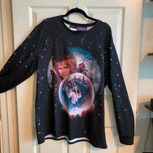 Blackmilk Labyrinth Long Sleeve Top